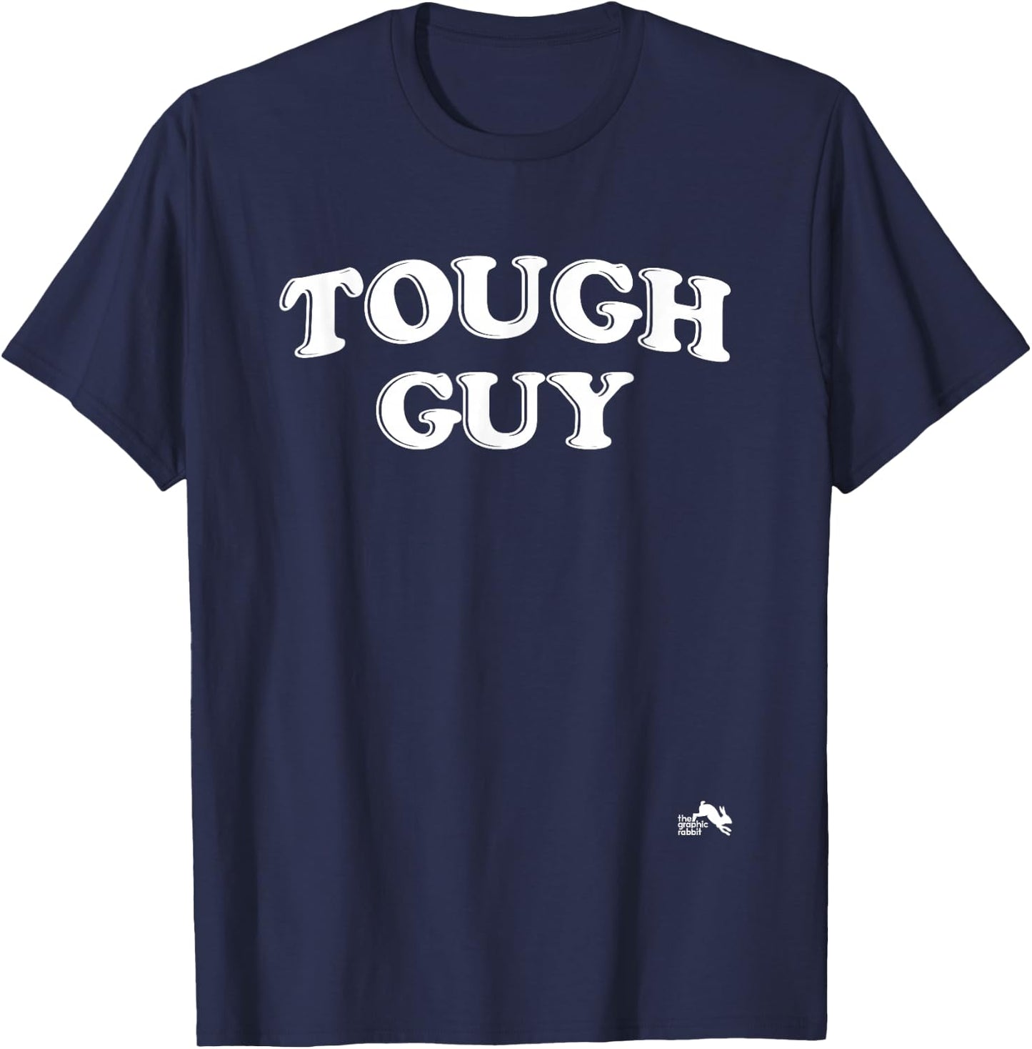 Tough Guy T Shirt T-Shirt - T-Shirt | Navy