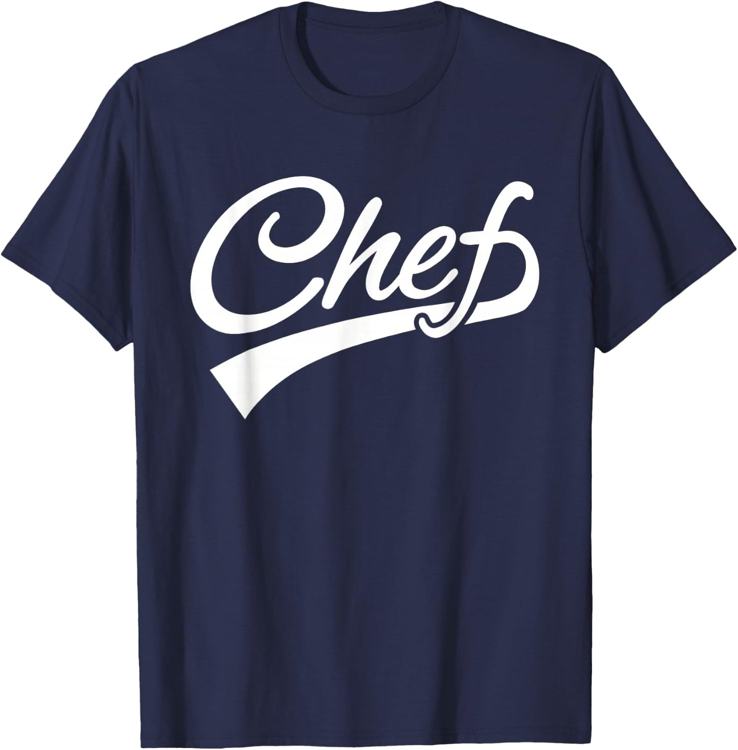 Chef T-Shirt - T-Shirt | Navy