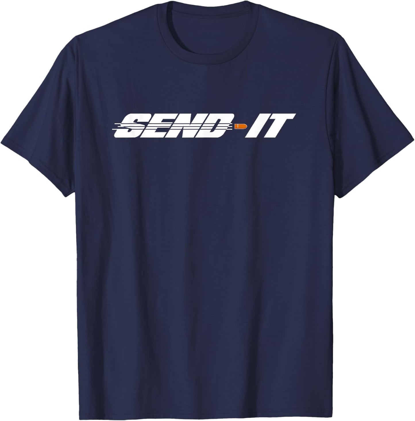 Send It T-Shirt - T-Shirt | Navy