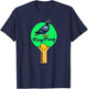 Pigeon Gifts For Pigeon Racing Men Women Kids Pigeon Ping Pong Black -Adults Small Classic Fit Short Sleeve Cotton 60% Polyester 40% T-Shirt - T-Shirt | Navy