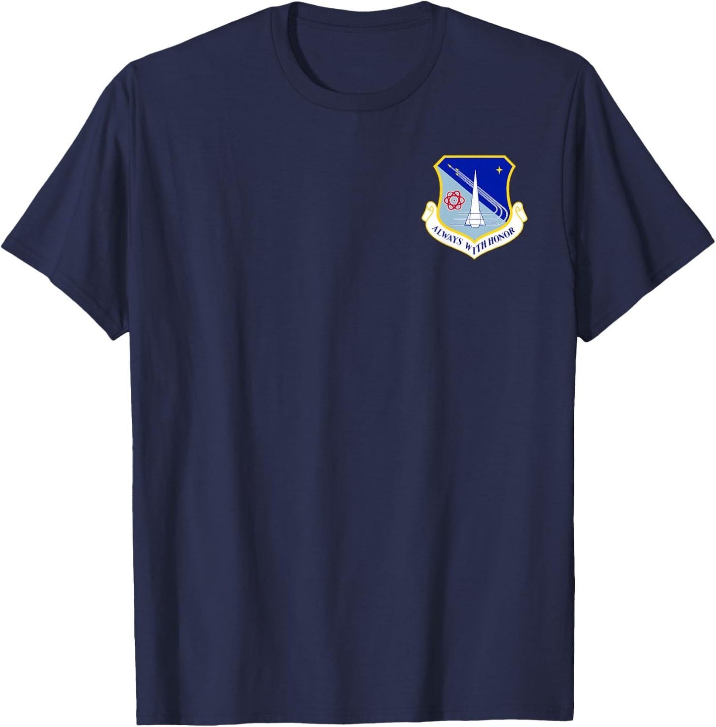 Air Force Officer Training School OTS Military T-Shirt - T-Shirt | Navy