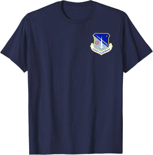 Air Force Officer Training School OTS Military T-Shirt - T-Shirt | Navy