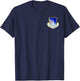 Air Force Officer Training School OTS Military T-Shirt - T-Shirt | Navy