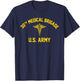 30th Medical Brigade T-Shirt - T-Shirt | Navy