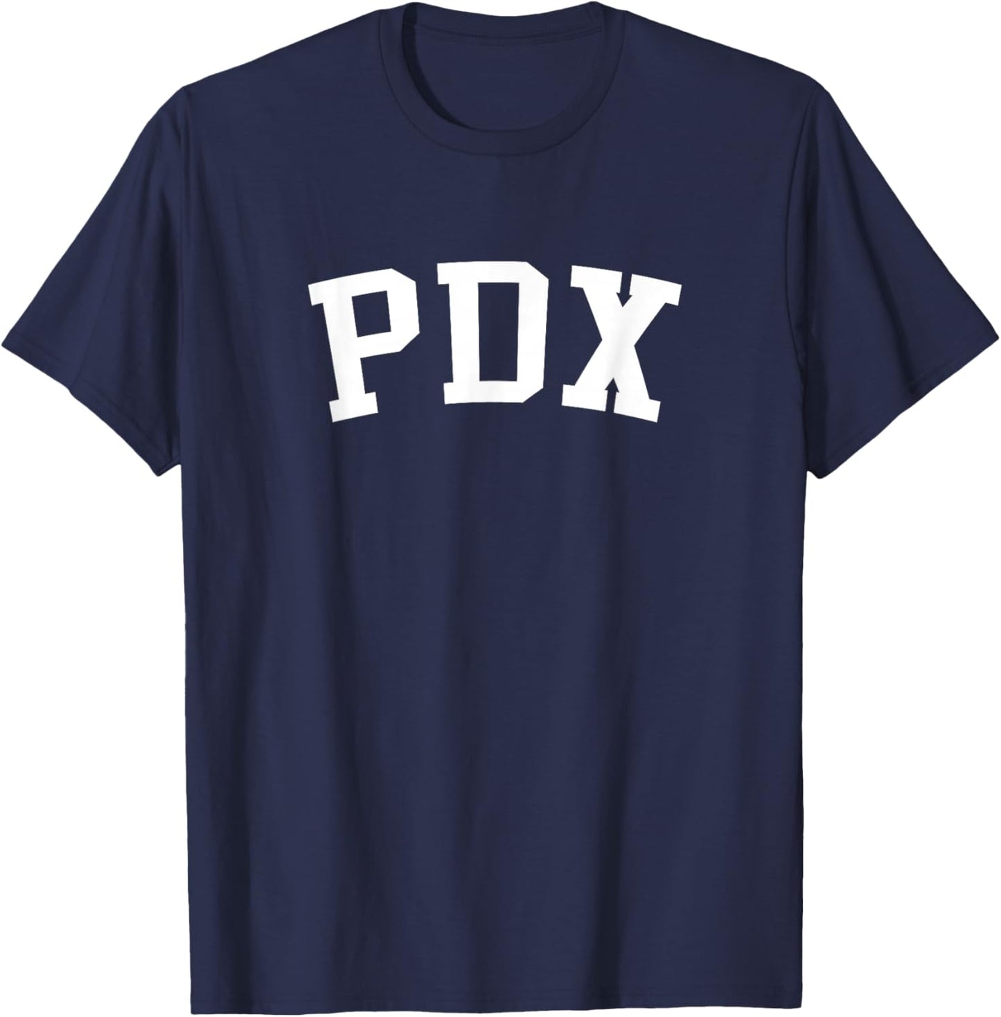 PDX T-Shirt - T-Shirt | Navy