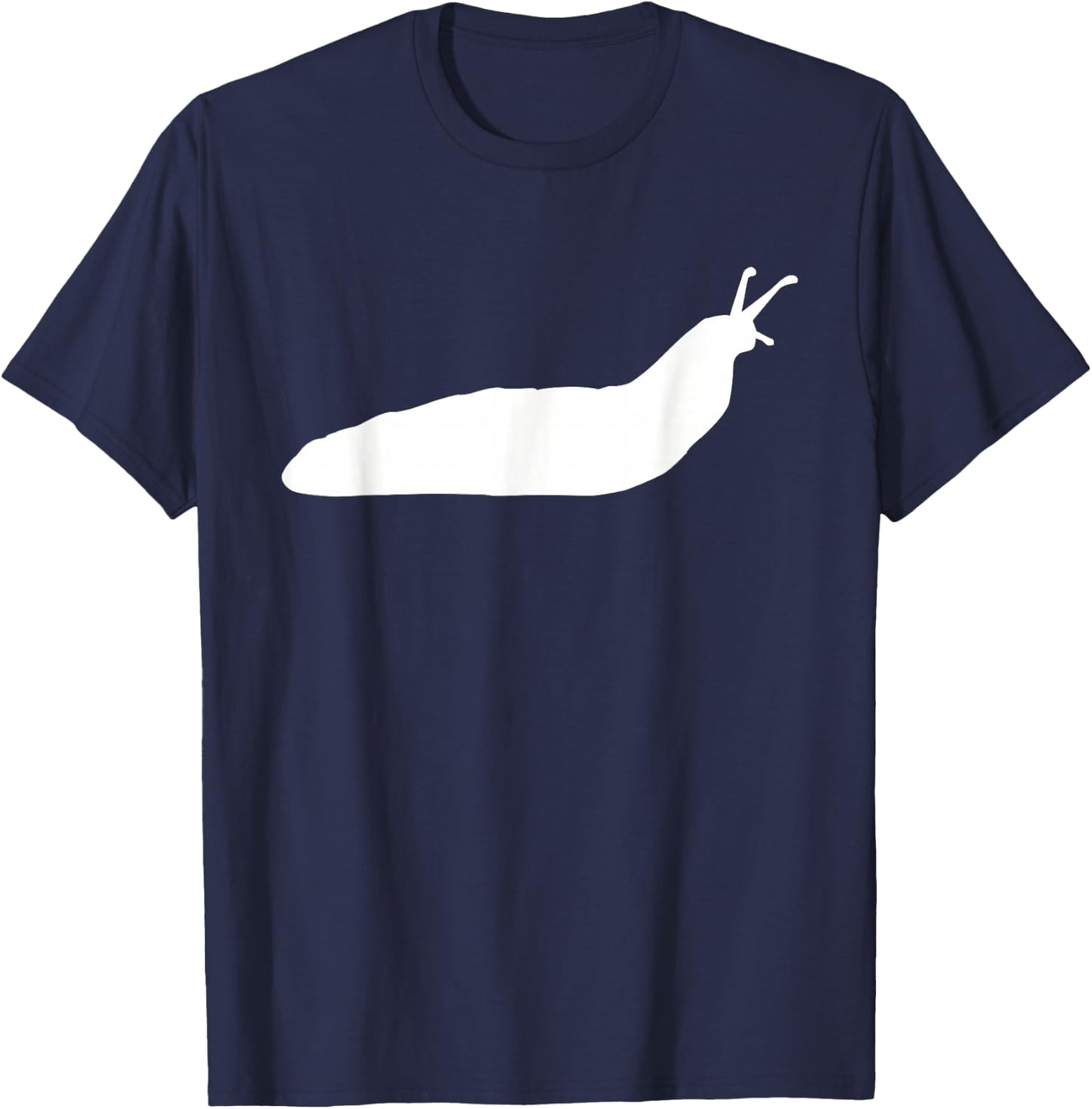 Slug T-Shirt - T-Shirt | Navy