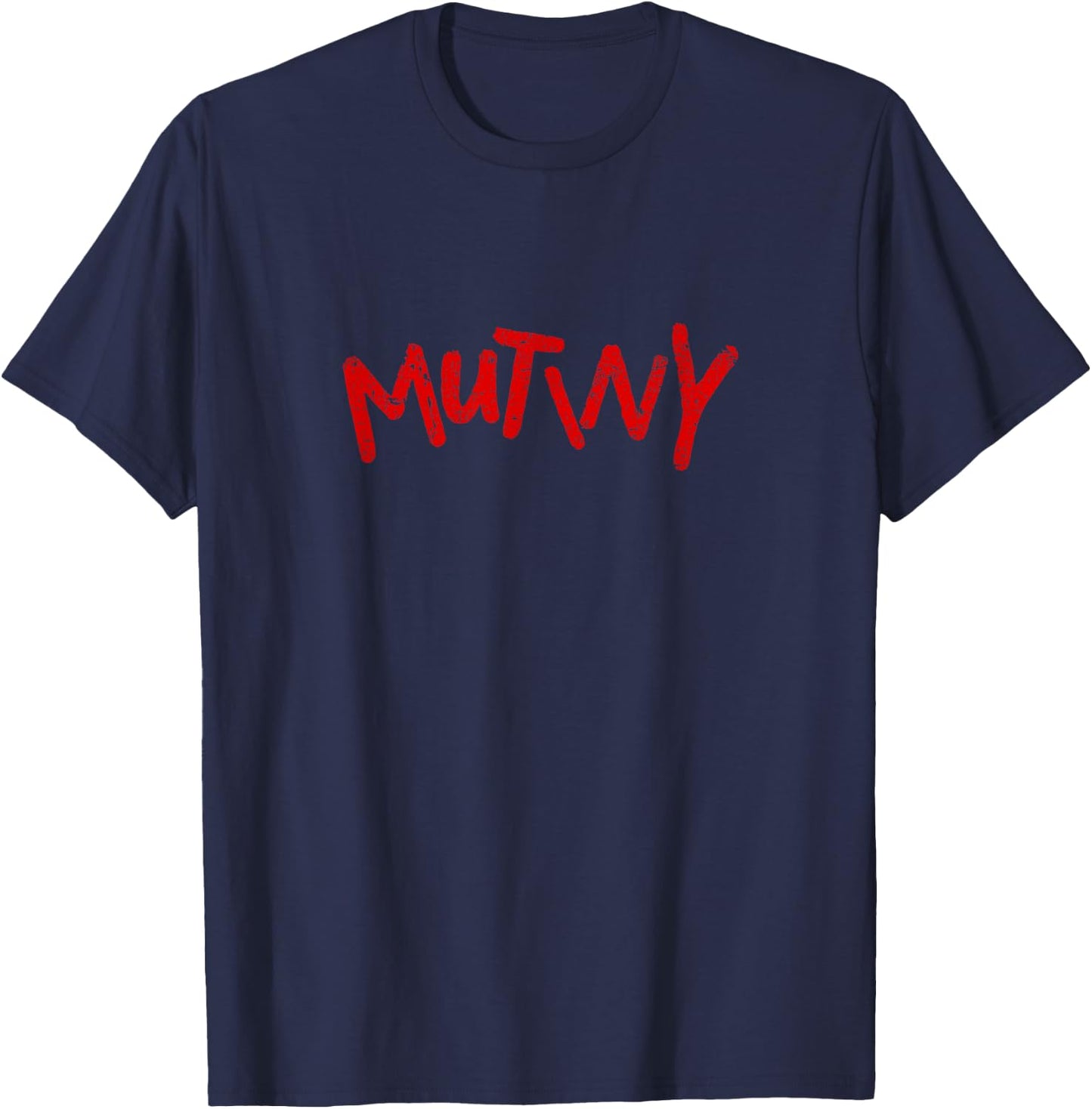 Halt and Catch Fire Mutiny T-Shirt - T-Shirt | Navy