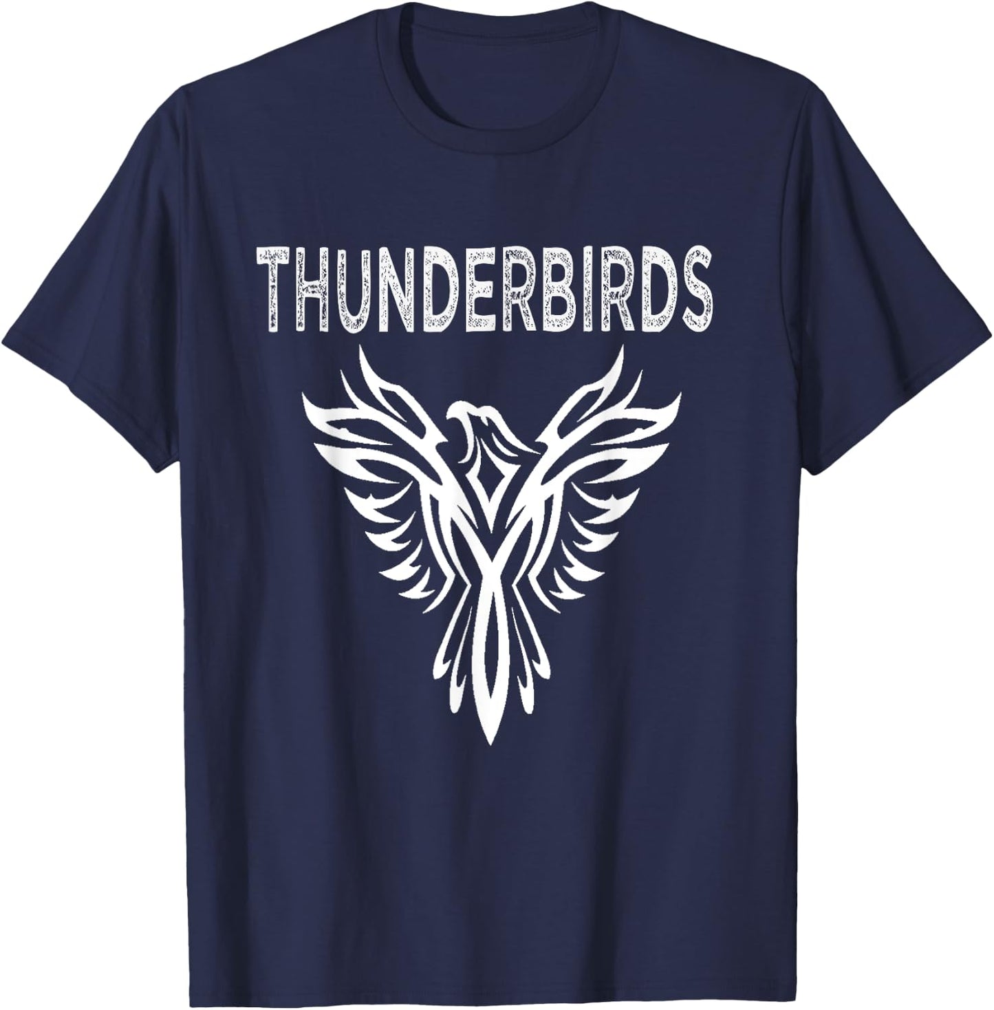 Thunderbirds Team Shirt T-Shirt - T-Shirt | Navy