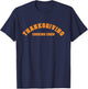 Thanksgiving Cooking Crew Family Outfit T-Shirt - T-Shirt | Navy