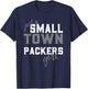 Packers Colquitt County Small Town Girl HS T-Shirt - T-Shirt | Navy