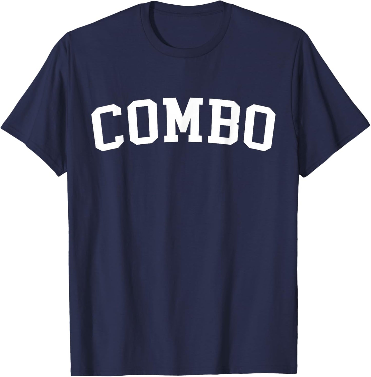 Combo T-Shirt - T-Shirt | Navy
