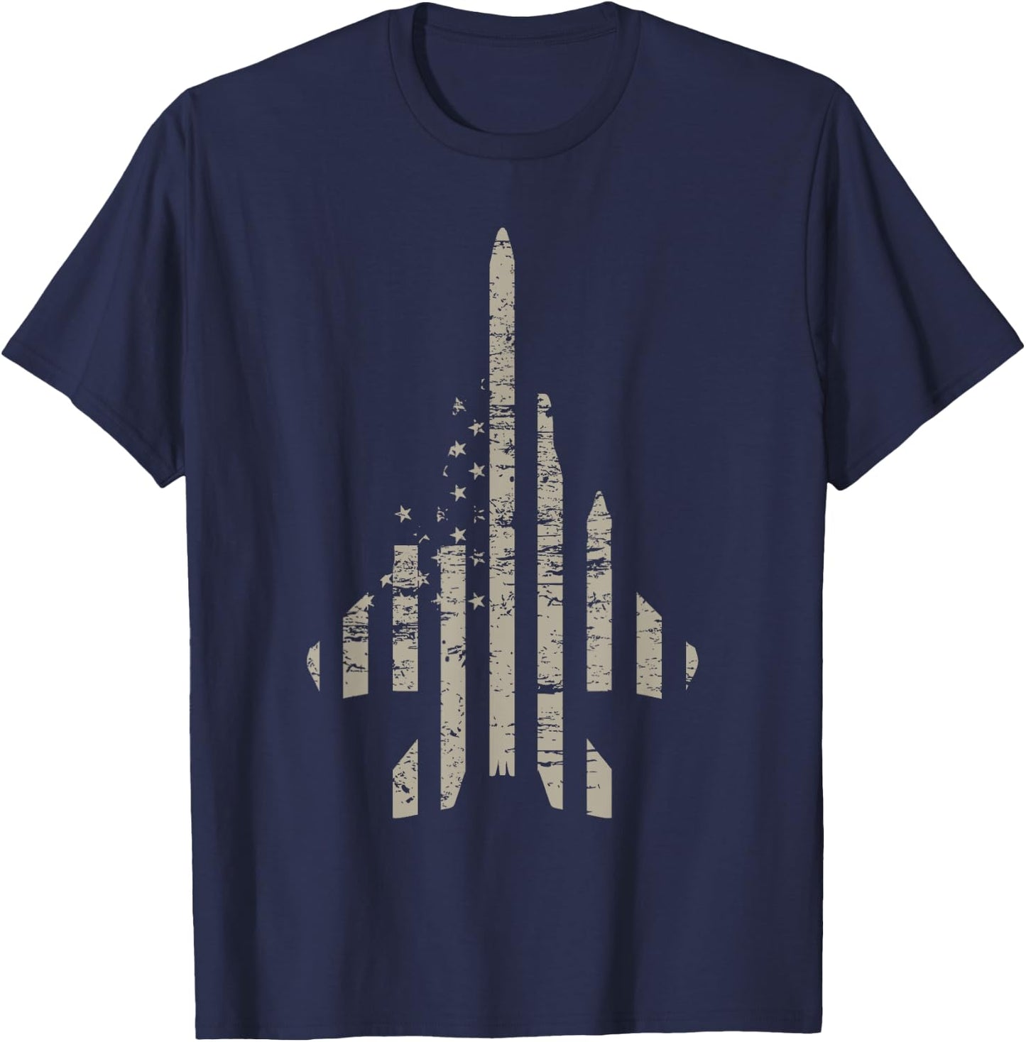 F-15 Eagle Plane , Funny Air Force Quotes Gift T-Shirt - T-Shirt | Navy