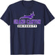 Grand Canyon University Arch Vintage AthleticsMen Women T-Shirt - T-Shirt | Navy