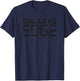 Galaxy's Edge T-Shirt - T-Shirt | Navy