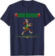 Johnny Appleseed Day Apple Trees Orchard Nursery Pioneer Man T-Shirt - T-Shirt | Navy