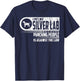 Labrador Retriever I Pet My Silver Lab Dog Lovers Shirt Gift T-Shirt - T-Shirt | Navy