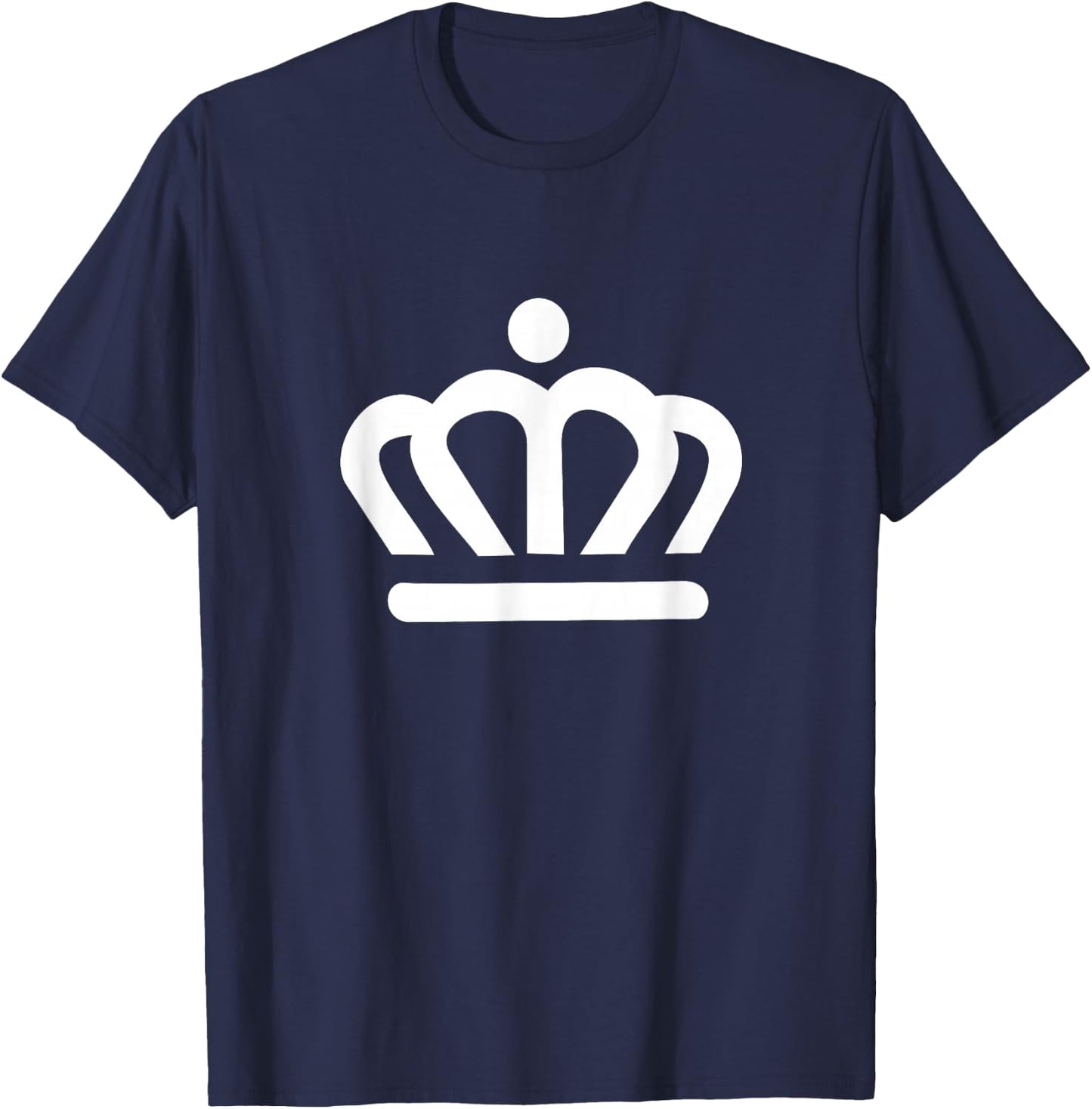 Charlotte NC North Carolina Flag T-Shirt - T-Shirt | Navy