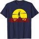 This Is My Boomstick Shotgun Dead Red Evil T-Shirt - T-Shirt | Navy