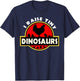 I Raise Tiny Dinosaurs Chicken Lover T-Shirt - T-Shirt | Navy