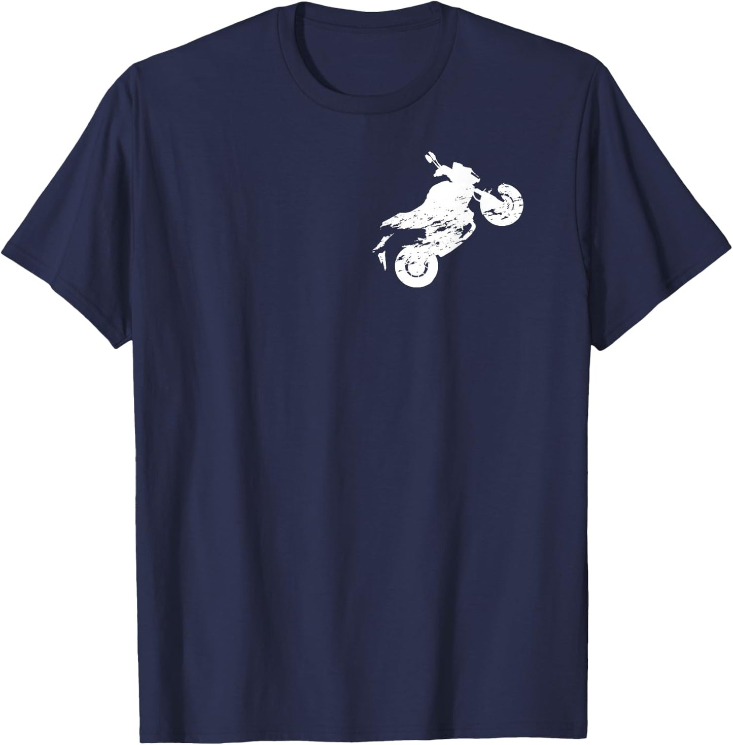 Grom 125cc motor bike T Shirt T-Shirt - T-Shirt | Navy