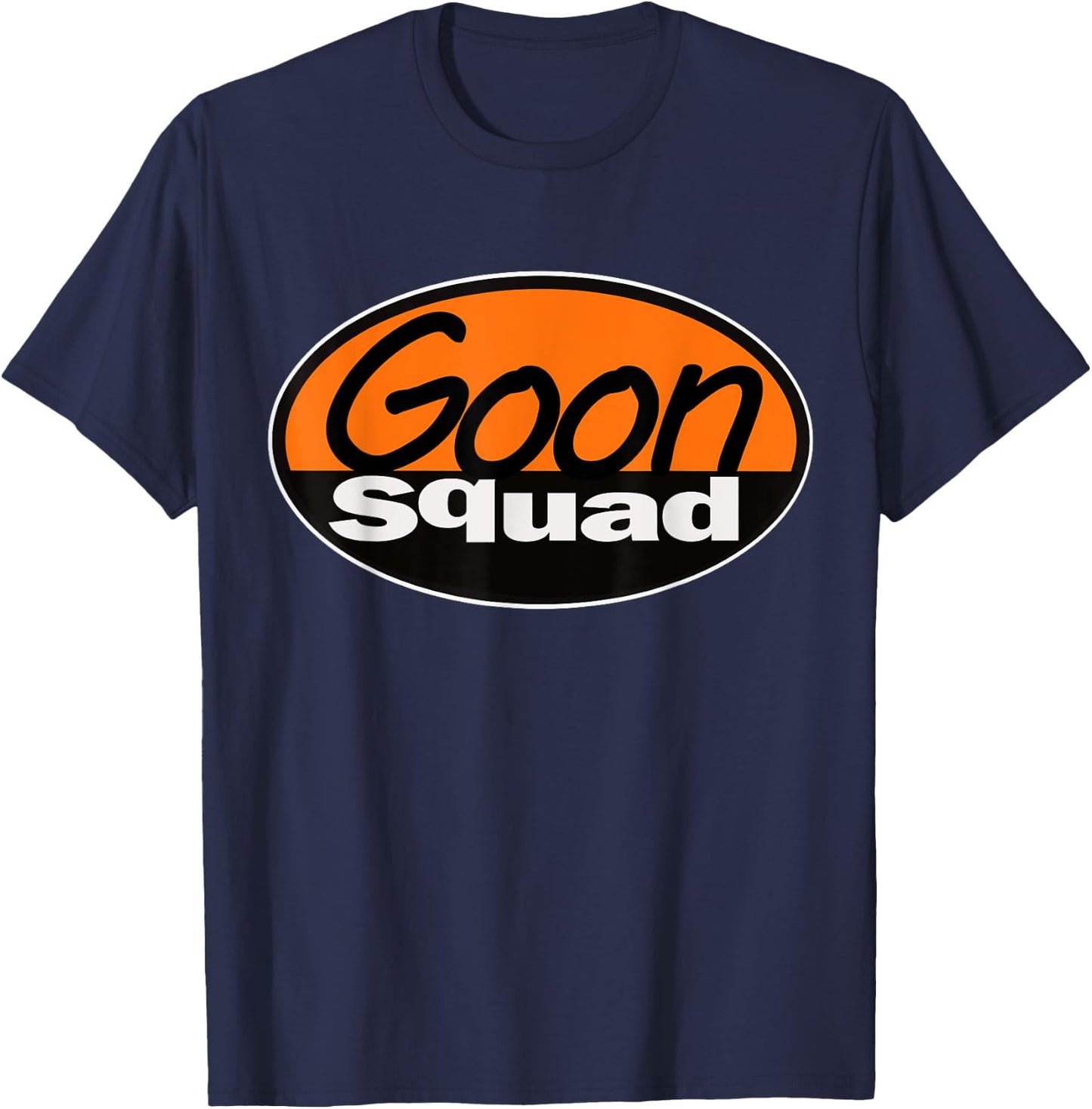 Goon Squad T-Shirt - T-Shirt | Navy