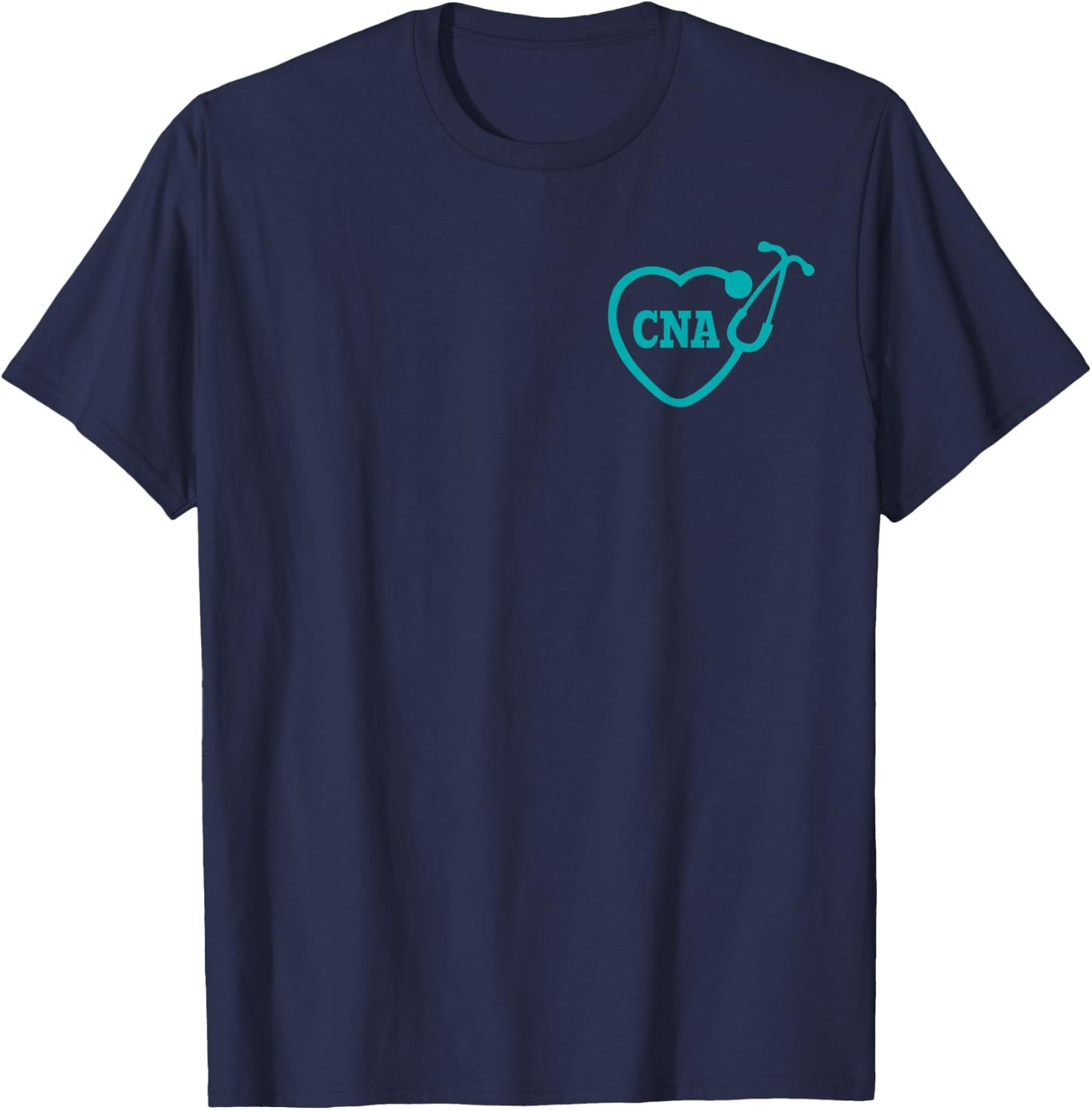 CNA T Shirt T-Shirt - T-Shirt | Navy
