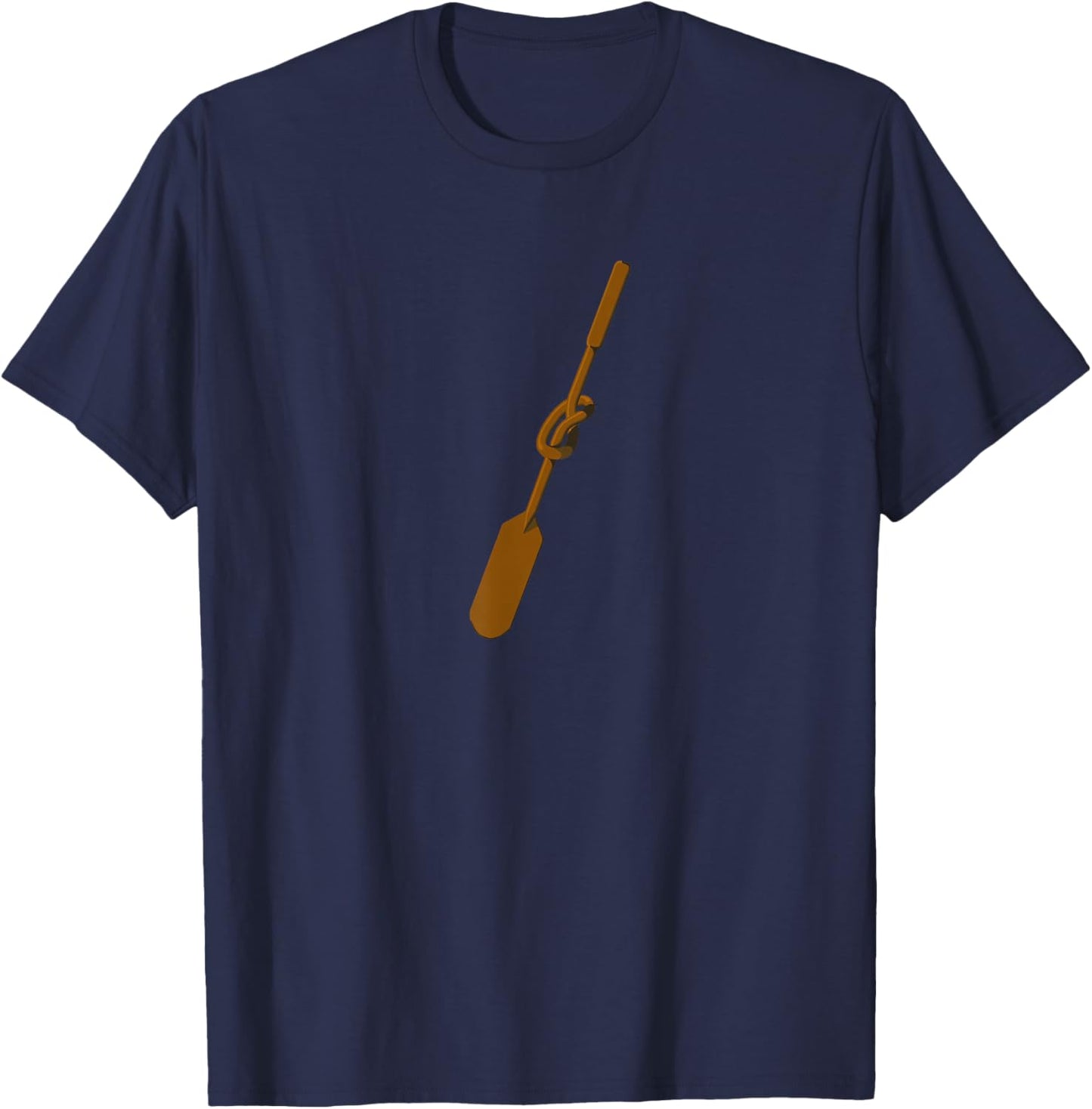 Oar Knot T-Shirt - T-Shirt | Navy