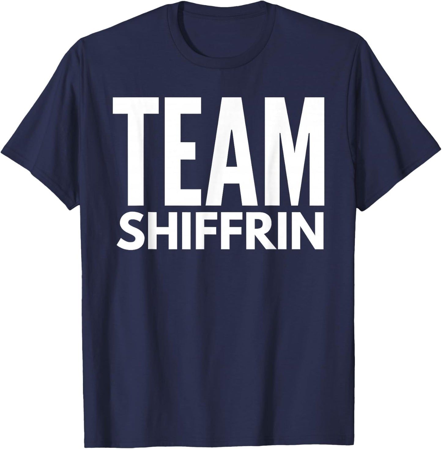 Team Shiffrin T Shirt USA Shirt Ski Team T-Shirt - T-Shirt | Navy