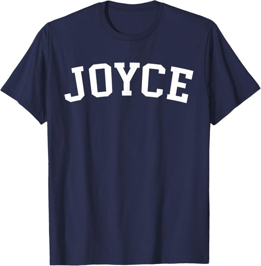 Joyce T-Shirt - T-Shirt | Navy