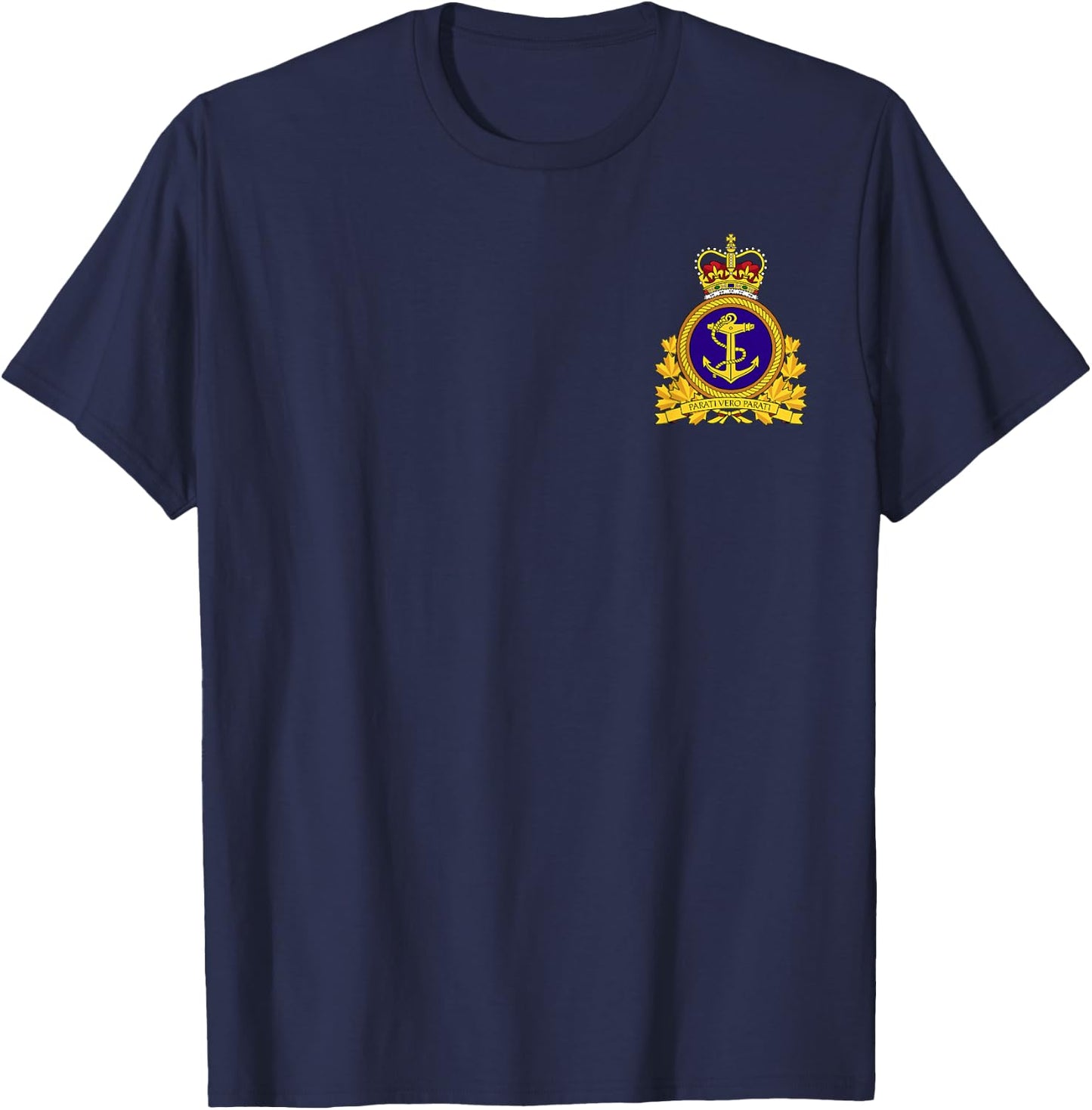 Royal Canadian Navy RCN Military Armed Forces T-Shirt - T-Shirt | Navy