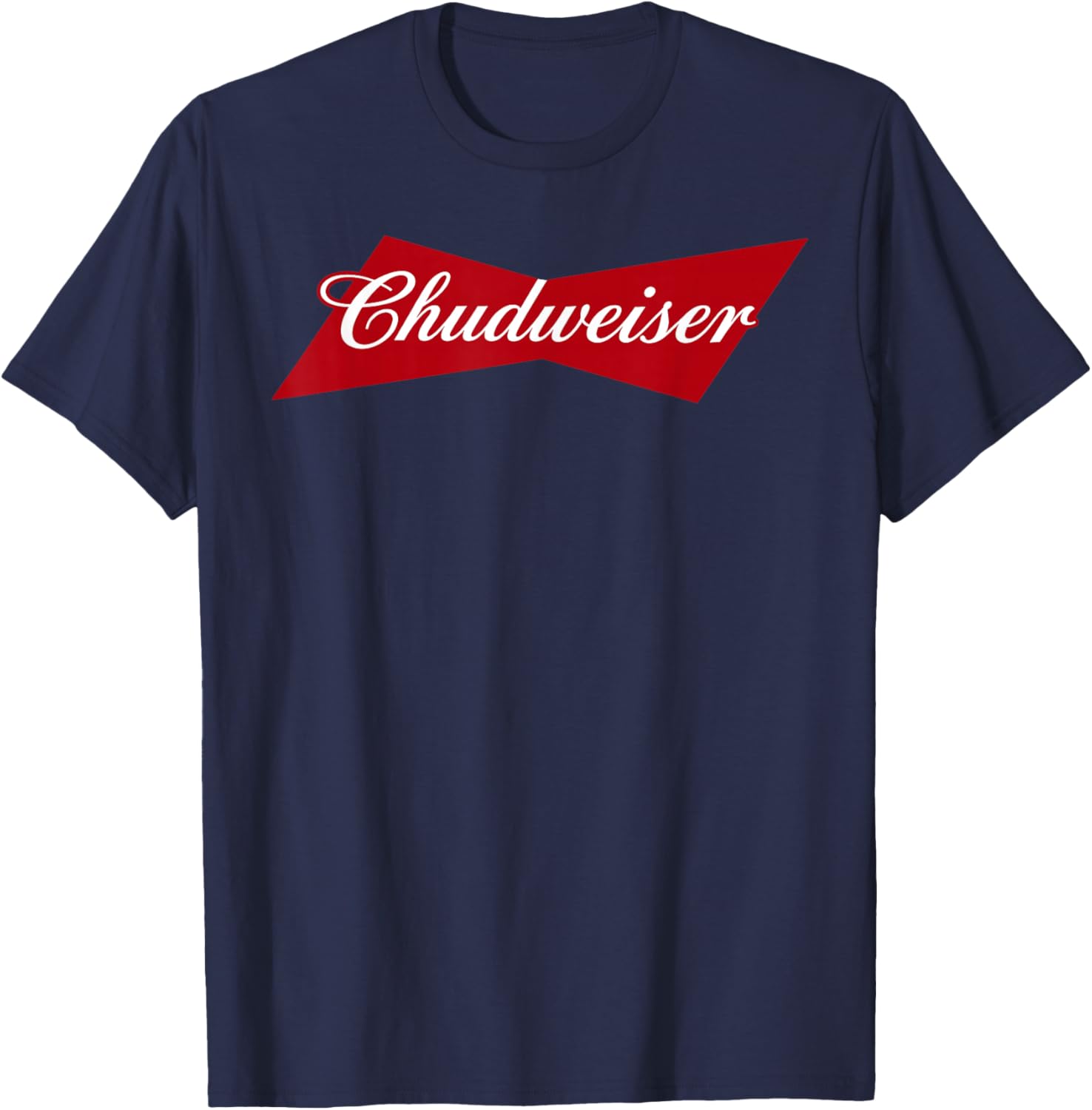 Retro chud-Weiser Funny Meme for chud T-Shirt - T-Shirt | Navy