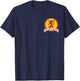 Kingdom of Scotland Heraldry Scottish Lion T-Shirt - T-Shirt | Navy