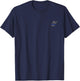 West Virginia Police, Law Enforcement Thin Blue Line Shirt T-Shirt - T-Shirt | Navy