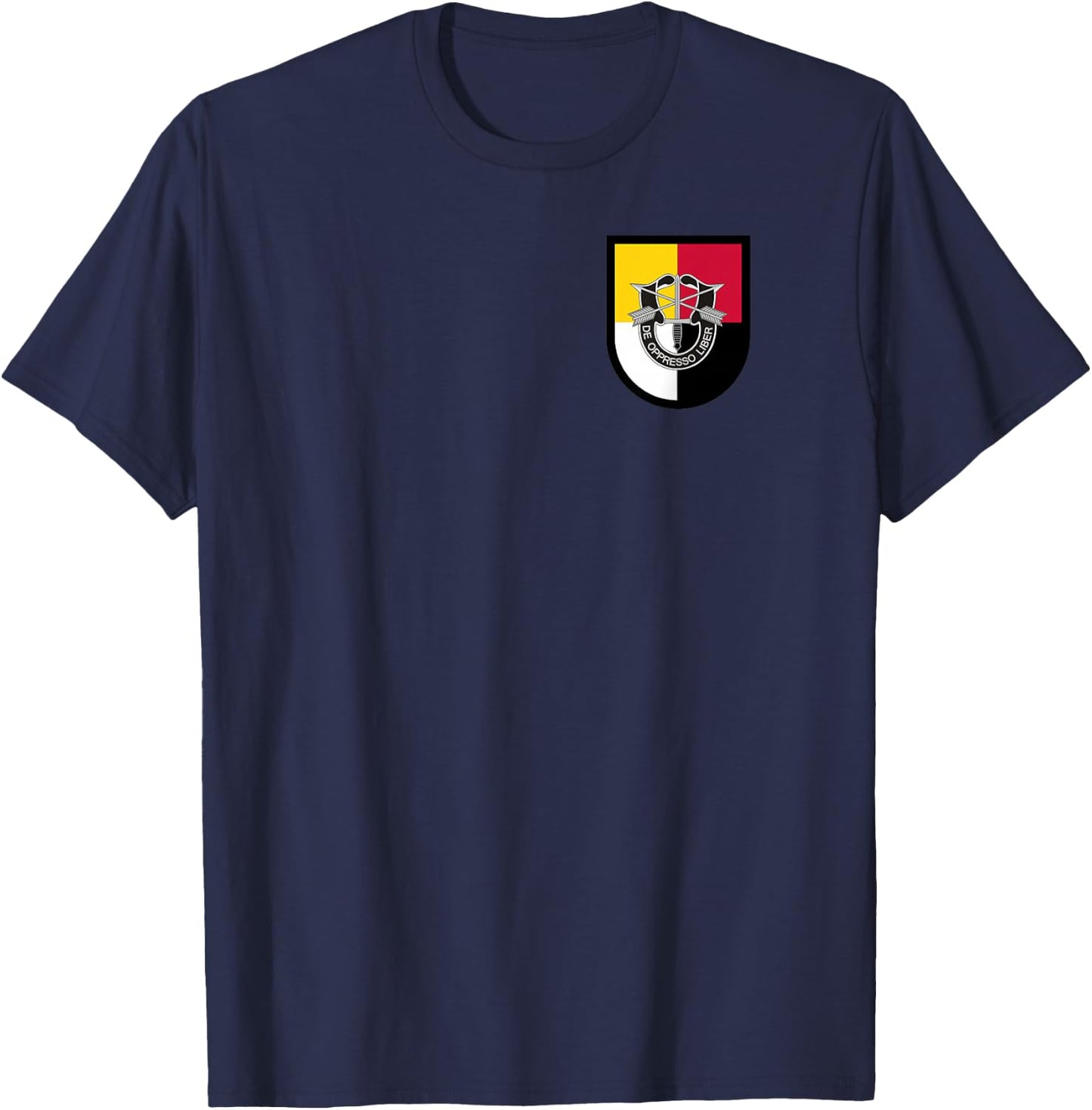US Special Forces Shirt - 3rd Special Forces (SFG) Classic T-Shirt - T-Shirt | Navy