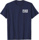 City of New Orleans Fire Rescue Louisiana Fireman T-Shirt - T-Shirt | Navy