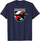 WW2 German U-boat - Kriegsmarine T-Shirt - T-Shirt | Navy