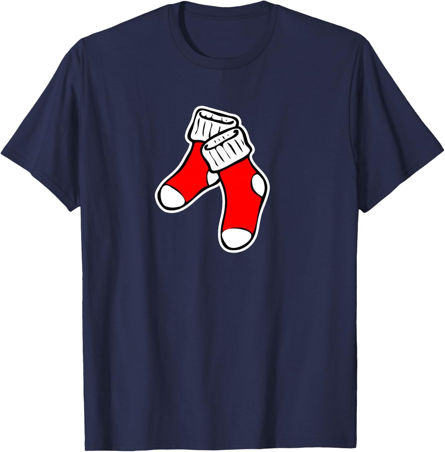 Sox T-Shirt - T-Shirt | Navy