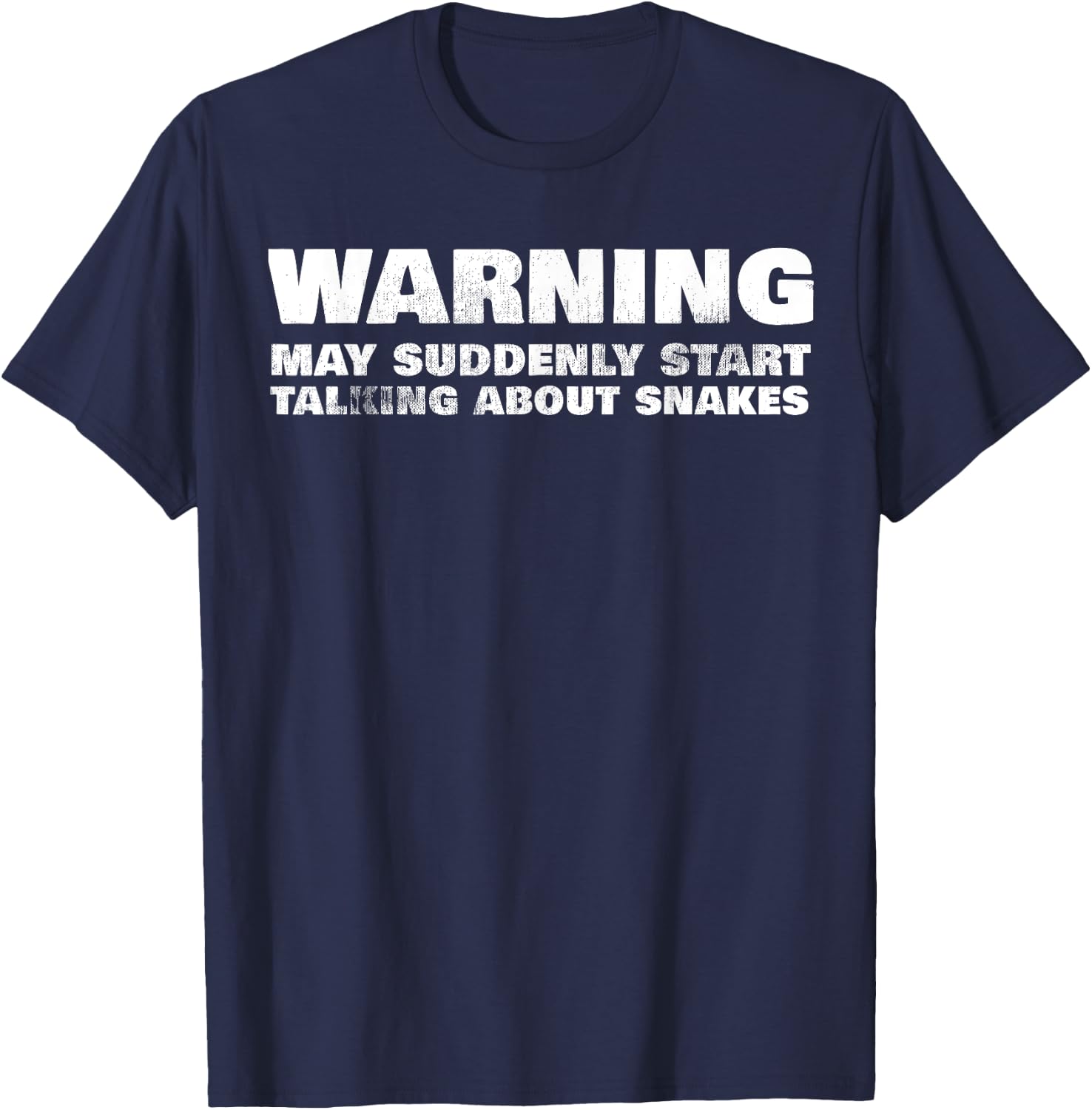 Snake Pet Owner Apparel Reptile Snakes Gift Petting Zoo Kid T-Shirt - T-Shirt | Navy