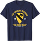 1st Cavalry Scouts The First Team T Shirt T-Shirt - T-Shirt | Navy