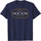 Computer Science PhD Doctorate Graduation Gift Shirt T-Shirt - T-Shirt | Navy