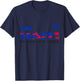 Kids FIFA World CUP26 Qualifier Haiti T-Shirt - T-Shirt | Navy