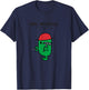 Mr. Men Mr. Muddle T-Shirt - T-Shirt | Navy