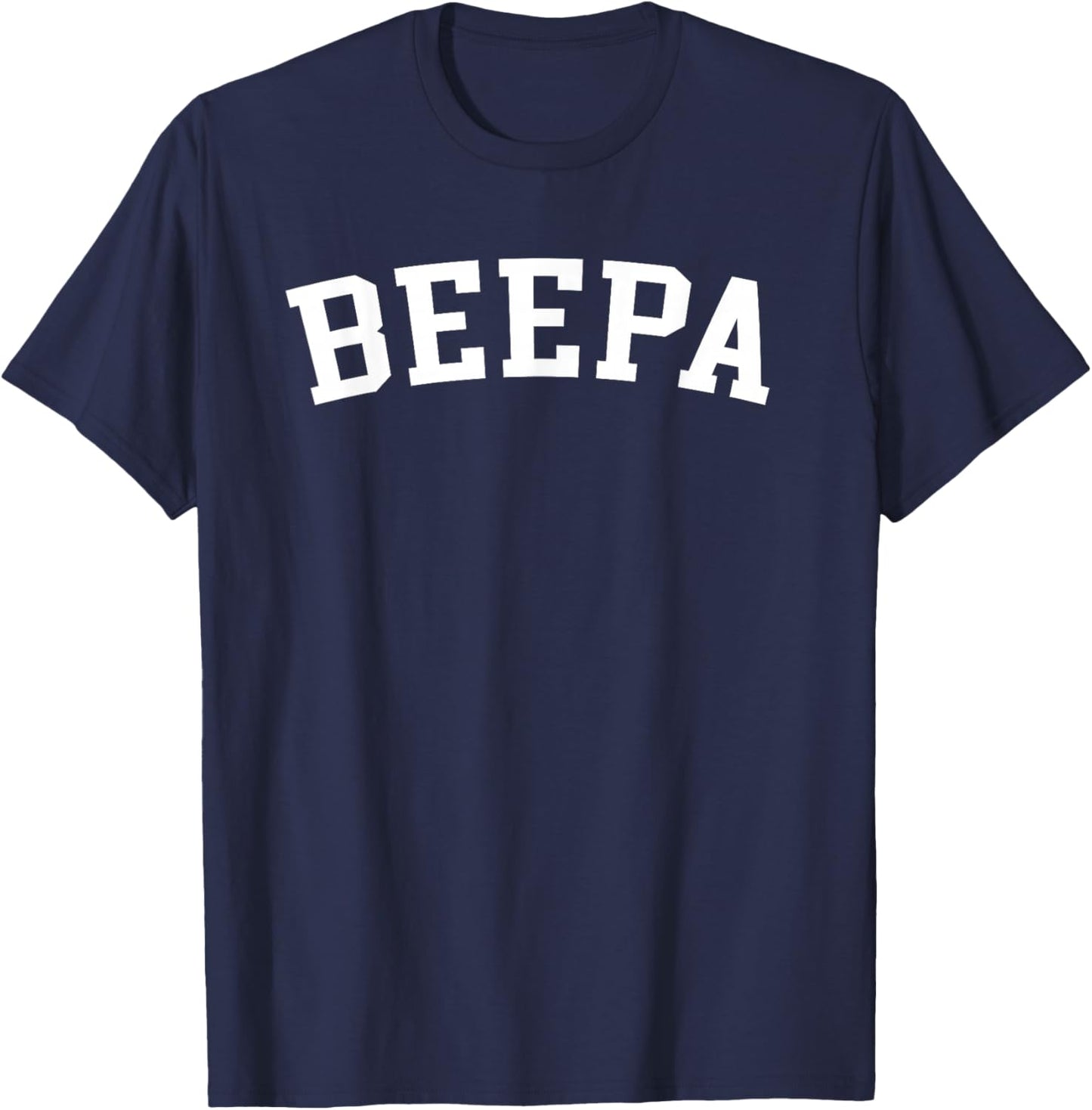 Beepa T-Shirt - T-Shirt | Navy