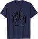 BABY LOADING please wait FOR pregnancy WOMEN T-Shirt - T-Shirt | Navy