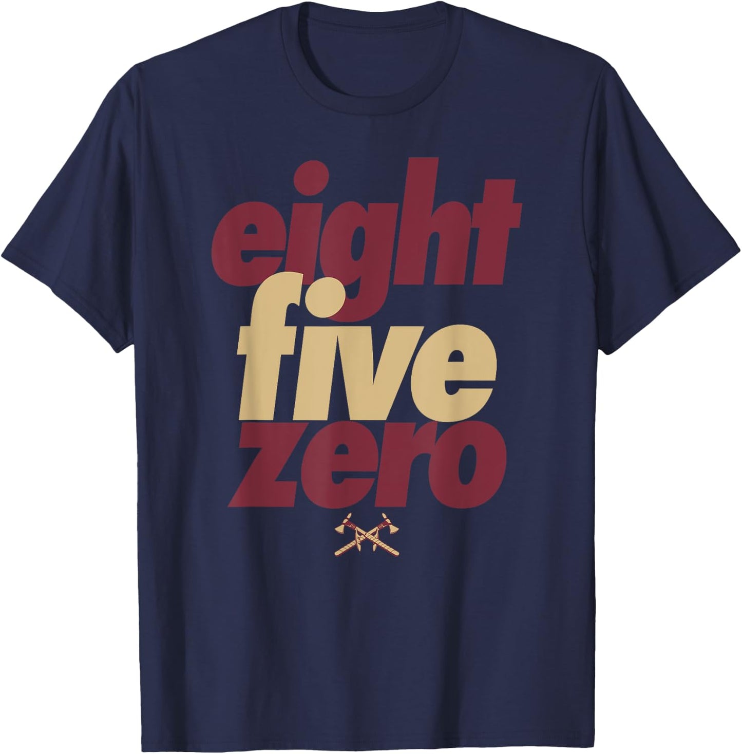 Tomahawk 850 Tallahassee Shirt T-Shirt - T-Shirt | Navy