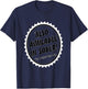 Also Available in Sober T-Shirt - T-Shirt | Navy