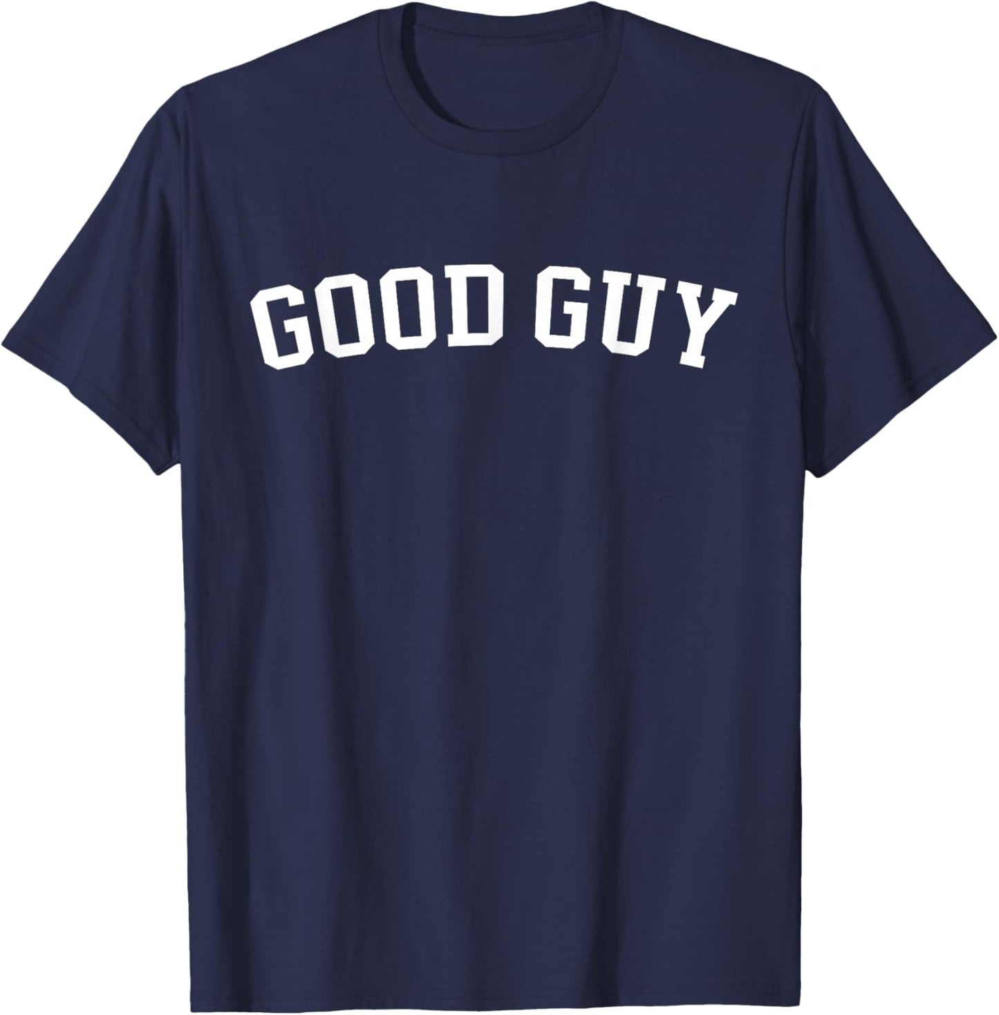 Good Guy T-Shirt - T-Shirt | Navy