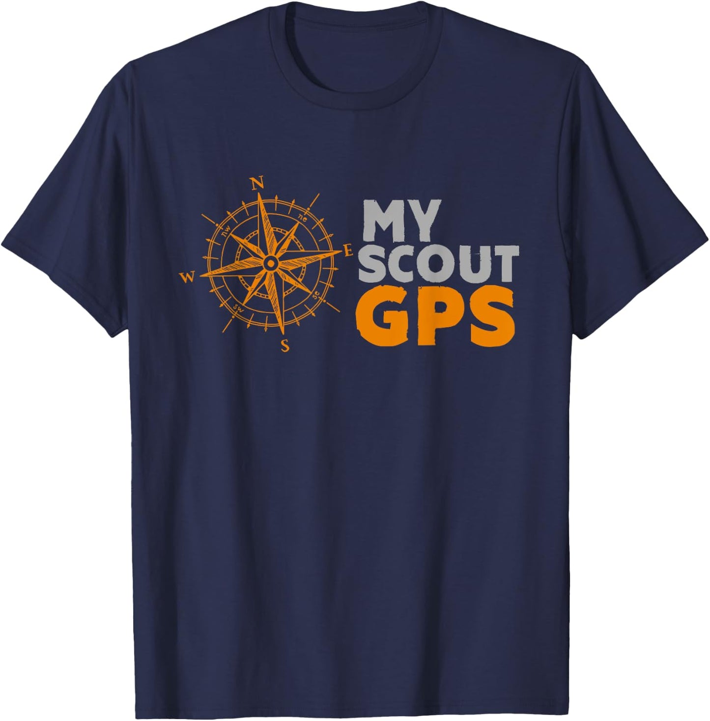 Cub Scouting Adult T-Shirt - T-Shirt | Navy