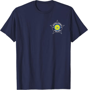 Suffolk County Police T Shirt - SCPD T-Shirt - T-Shirt | Navy