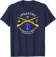 Harmony Church Alpha Nine Two T-Shirt - T-Shirt | Navy